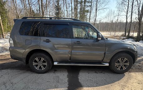 Mitsubishi Pajero IV, 2014 год, 3 120 000 рублей, 4 фотография