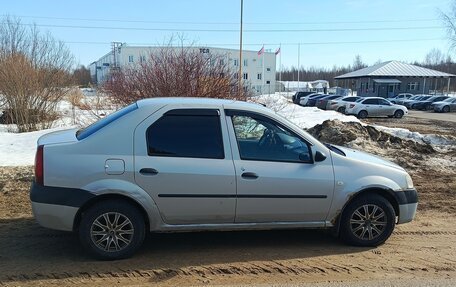 Renault Logan I, 2008 год, 250 000 рублей, 3 фотография