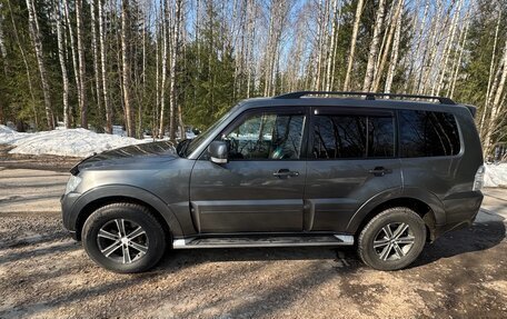 Mitsubishi Pajero IV, 2014 год, 3 120 000 рублей, 3 фотография