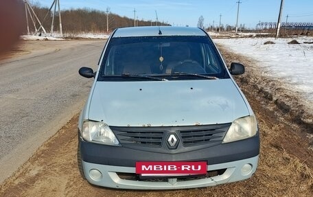 Renault Logan I, 2008 год, 250 000 рублей, 2 фотография