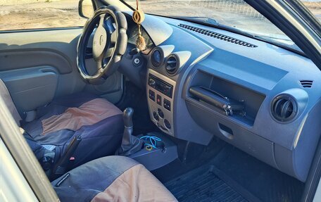 Renault Logan I, 2008 год, 250 000 рублей, 10 фотография