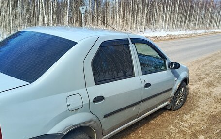 Renault Logan I, 2008 год, 250 000 рублей, 6 фотография