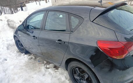 Opel Astra J, 2011 год, 480 000 рублей, 6 фотография