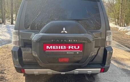 Mitsubishi Pajero IV, 2014 год, 3 120 000 рублей, 6 фотография