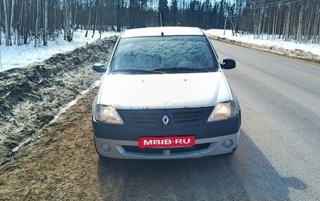 Renault Logan I, 2008 год, 250 000 рублей, 8 фотография
