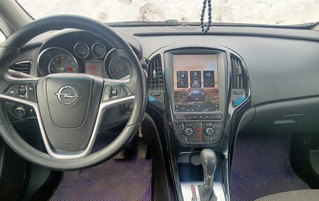 Opel Astra J, 2011 год, 480 000 рублей, 8 фотография