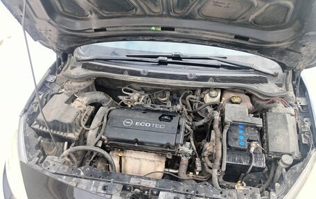 Opel Astra J, 2011 год, 480 000 рублей, 12 фотография