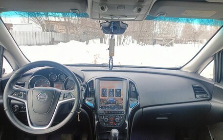 Opel Astra J, 2011 год, 480 000 рублей, 9 фотография