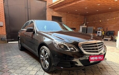 Mercedes-Benz E-Класс, 2013 год, 1 900 000 рублей, 2 фотография