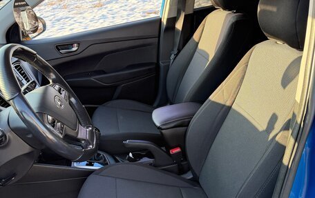 Hyundai Solaris II рестайлинг, 2020 год, 950 000 рублей, 10 фотография