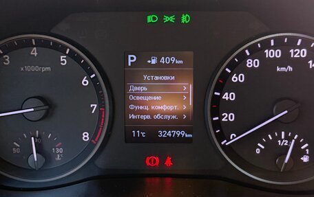 Hyundai Solaris II рестайлинг, 2020 год, 950 000 рублей, 15 фотография