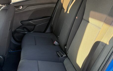 Hyundai Solaris II рестайлинг, 2020 год, 950 000 рублей, 12 фотография