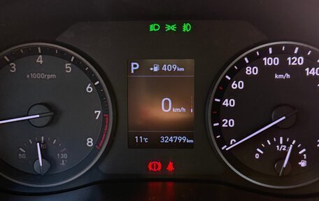 Hyundai Solaris II рестайлинг, 2020 год, 950 000 рублей, 16 фотография