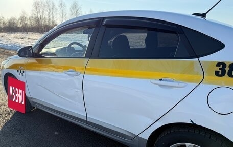 Hyundai Solaris II рестайлинг, 2020 год, 950 000 рублей, 9 фотография