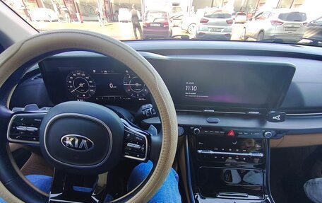 KIA Carnival, 2021 год, 4 200 000 рублей, 15 фотография