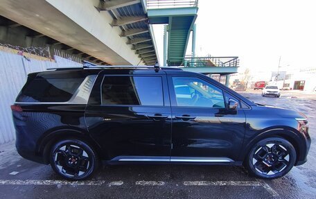 KIA Carnival, 2021 год, 4 200 000 рублей, 4 фотография