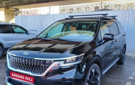 KIA Carnival, 2021 год, 4 200 000 рублей, 2 фотография