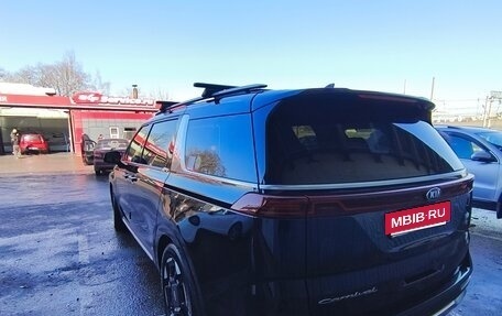 KIA Carnival, 2021 год, 4 200 000 рублей, 6 фотография