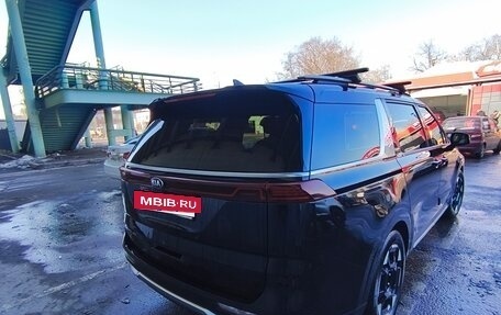 KIA Carnival, 2021 год, 4 200 000 рублей, 5 фотография