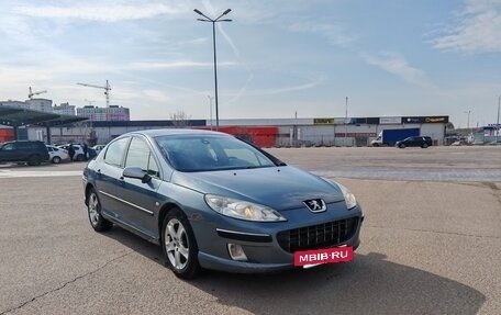 Peugeot 407, 2005 год, 395 000 рублей, 9 фотография