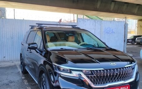 KIA Carnival, 2021 год, 4 200 000 рублей, 3 фотография