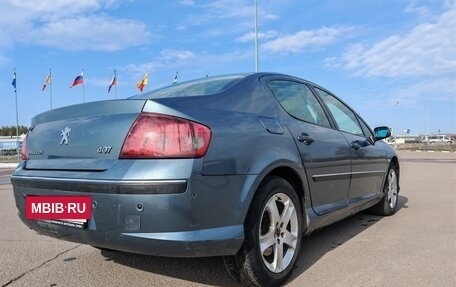 Peugeot 407, 2005 год, 395 000 рублей, 2 фотография