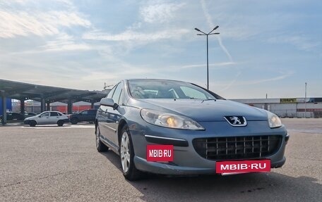 Peugeot 407, 2005 год, 395 000 рублей, 3 фотография