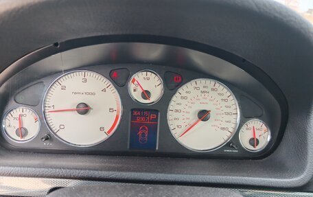 Peugeot 407, 2005 год, 395 000 рублей, 14 фотография