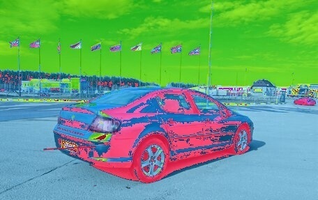 Peugeot 407, 2005 год, 395 000 рублей, 8 фотография