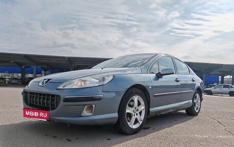 Peugeot 407, 2005 год, 395 000 рублей, 6 фотография