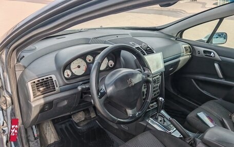 Peugeot 407, 2005 год, 395 000 рублей, 13 фотография