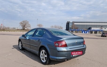 Peugeot 407, 2005 год, 395 000 рублей, 4 фотография