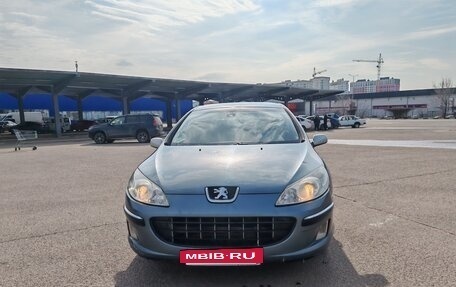 Peugeot 407, 2005 год, 395 000 рублей, 12 фотография