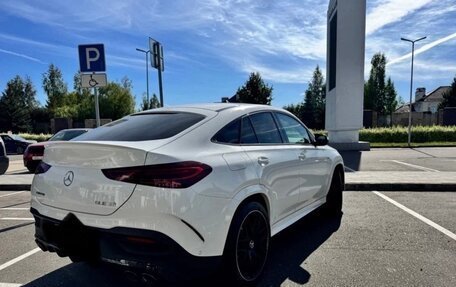 Mercedes-Benz GLE Coupe AMG, 2024 год, 14 900 000 рублей, 4 фотография