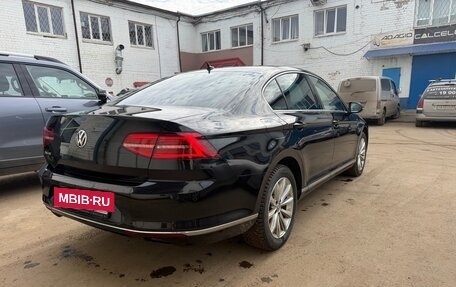 Volkswagen Passat B8 рестайлинг, 2018 год, 2 550 000 рублей, 6 фотография