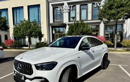 Mercedes-Benz GLE Coupe AMG, 2024 год, 14 900 000 рублей, 5 фотография