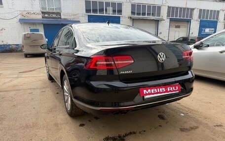 Volkswagen Passat B8 рестайлинг, 2018 год, 2 550 000 рублей, 12 фотография