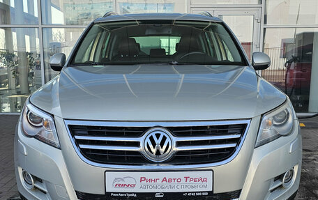 Volkswagen Tiguan I, 2011 год, 1 049 000 рублей, 3 фотография