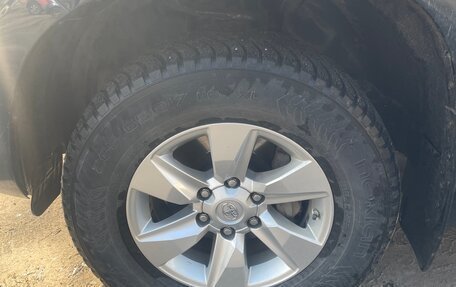 Toyota Land Cruiser Prado 150 рестайлинг 2, 2018 год, 4 550 000 рублей, 17 фотография