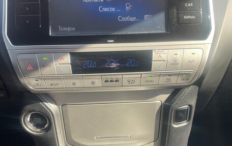 Toyota Land Cruiser Prado 150 рестайлинг 2, 2018 год, 4 550 000 рублей, 16 фотография