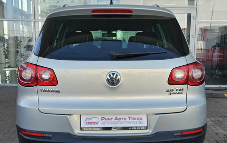 Volkswagen Tiguan I, 2011 год, 1 049 000 рублей, 4 фотография