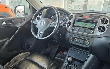 Volkswagen Tiguan I, 2011 год, 1 049 000 рублей, 5 фотография