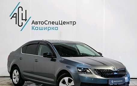 Skoda Octavia, 2018 год, 1 989 000 рублей, 3 фотография