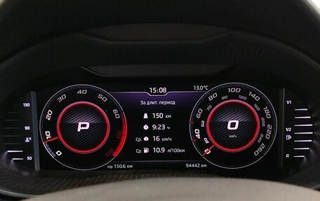 Skoda Octavia, 2018 год, 1 989 000 рублей, 10 фотография