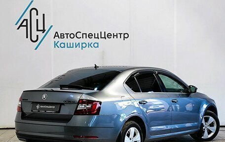 Skoda Octavia, 2018 год, 1 989 000 рублей, 2 фотография