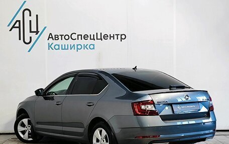 Skoda Octavia, 2018 год, 1 989 000 рублей, 4 фотография