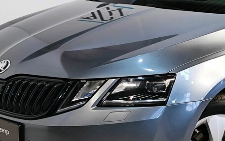 Skoda Octavia, 2018 год, 1 989 000 рублей, 5 фотография