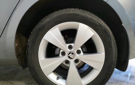 Skoda Octavia, 2018 год, 1 989 000 рублей, 13 фотография