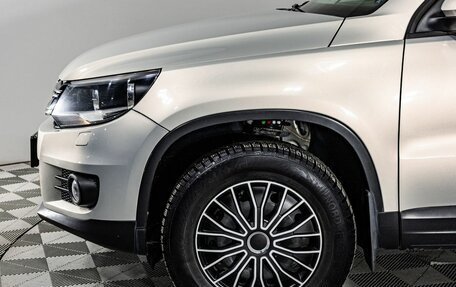 Volkswagen Tiguan I, 2015 год, 1 450 000 рублей, 9 фотография