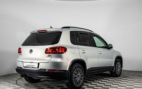 Volkswagen Tiguan I, 2015 год, 1 450 000 рублей, 2 фотография